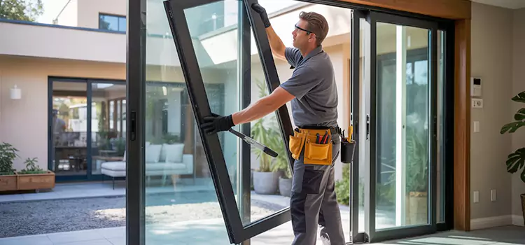 Specialized Sliding Door Roller Services in Knoxville, Tennessee