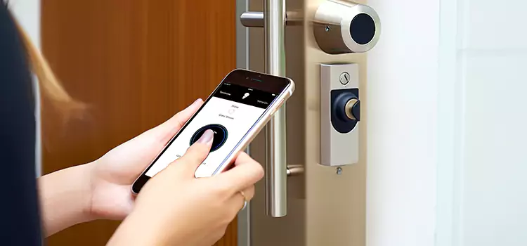 Keypad Door Lock Installation Knoxville