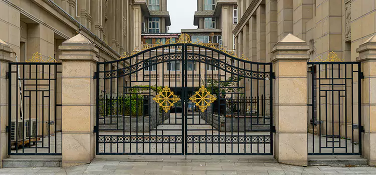 Comprehensive Iron Gate Maintenance Solutions in Knoxville, TN