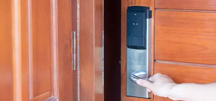 Commercial Keyless Entry Locks Knoxville