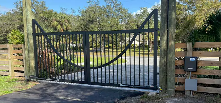 Why Choose Us for Your Automatic Gate Needs in Knoxville, TN?