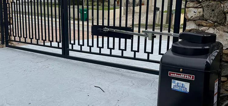 Seamless Installation and Support for Your New Gate in Knoxville, TN