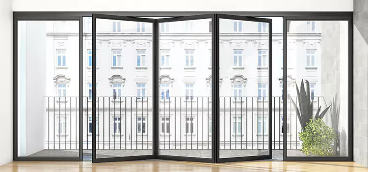 Premium Material Balcony Doors Knoxville