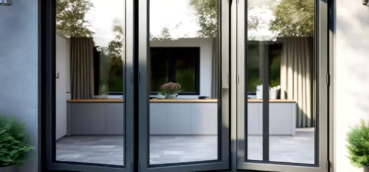 Bifold Door Track Repair Knoxville
