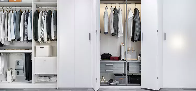 Glass Closet Door Repair Knoxville