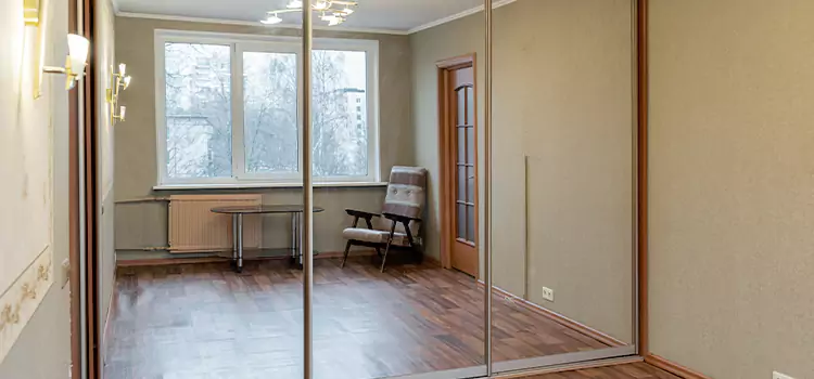 Mirror Closet Door Roller Replacement Knoxville