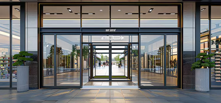 Commercial Door Service in Knoxville, TN