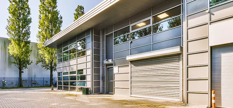 Commercial Garage Door Installation Knoxville