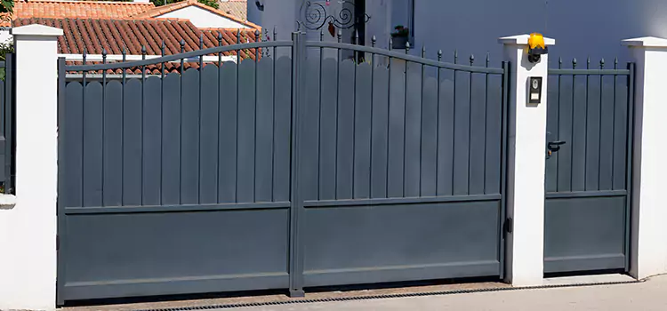 Emergency Commercial Gate Repair Knoxville
