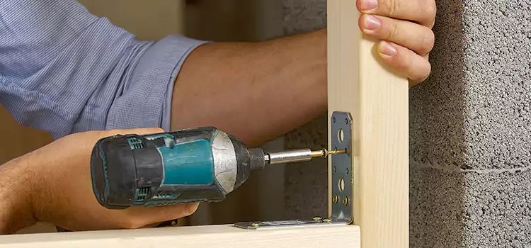 Jimmy Proof Deadbolt Repair Knoxville