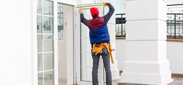 Water Damage Door Frame Repair Knoxville