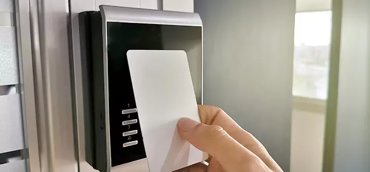 NMS Proximity Switch Door Systems Knoxville