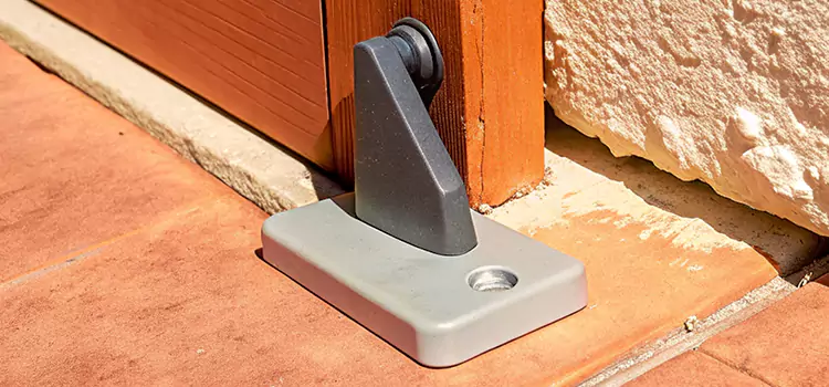 Aesthetic Door Stop Selection Knoxville