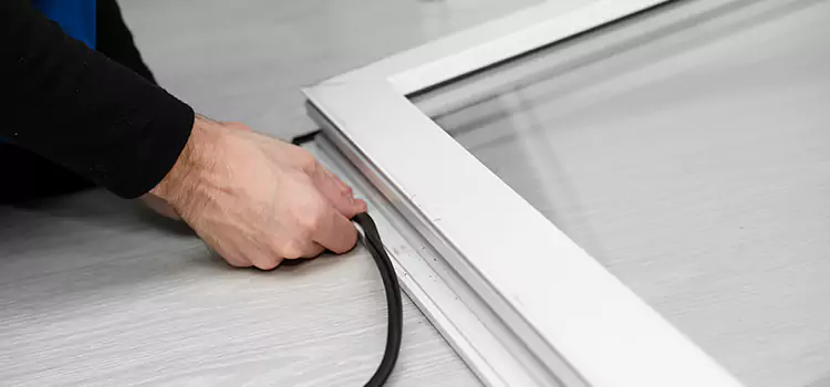 Commercial Door Weather Stripping Knoxville