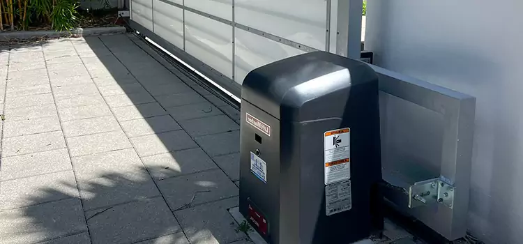Emergency Electric Gate Repairs Knoxville