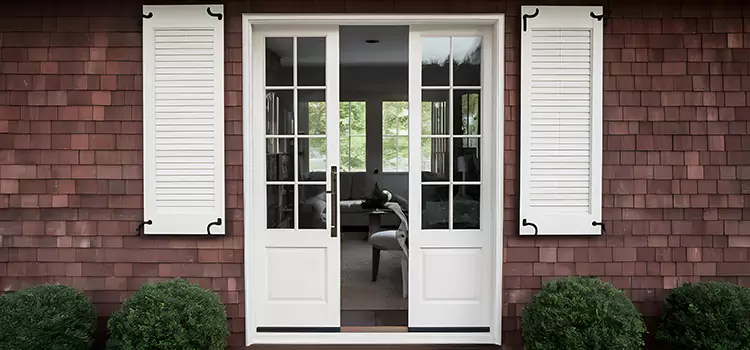 French Door Restoration Knoxville