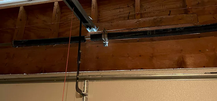 Broken Garage Door Cable Repair in Knoxville, TN