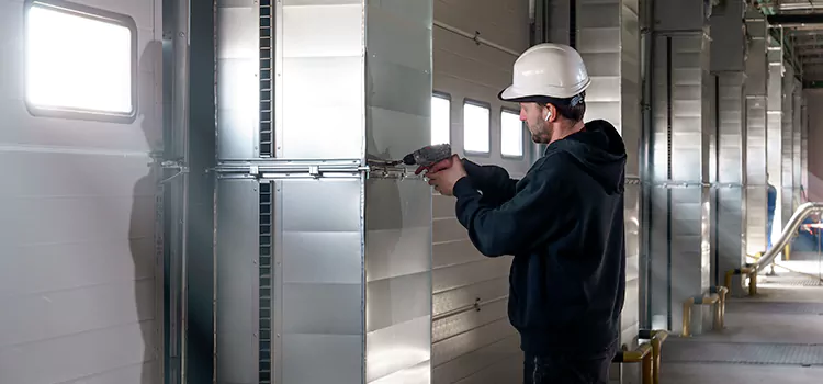 Prompt and Professional Garage Door Service in Knoxville, Tennessee