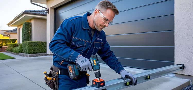 Why Choose Us for Garage Door Off Track Services in Knoxville, Tennessee?