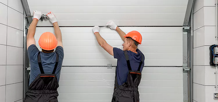 16x7 Garage Door Replacement Panels Knoxville