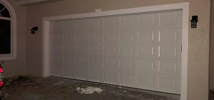 Garage Door Coil Replacement Knoxville