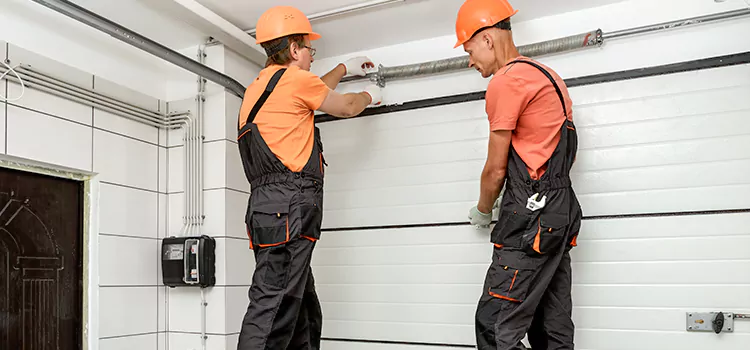 Garage Door Spring Repair Cost Knoxville