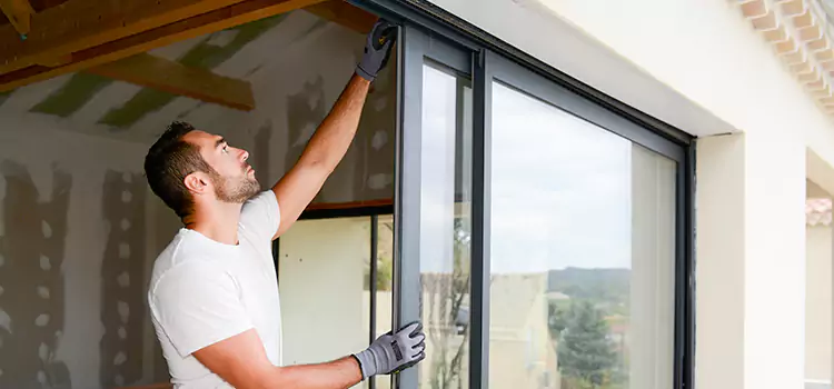 Emergency Sliding Glass Door Repair Knoxville