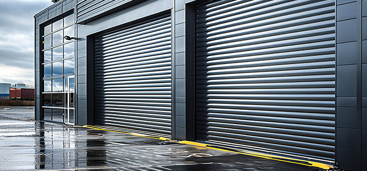 Emergency Industrial Garage Door Service Knoxville