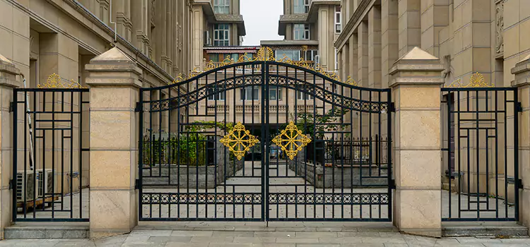 Nuvo Iron Gate Installation Knoxville