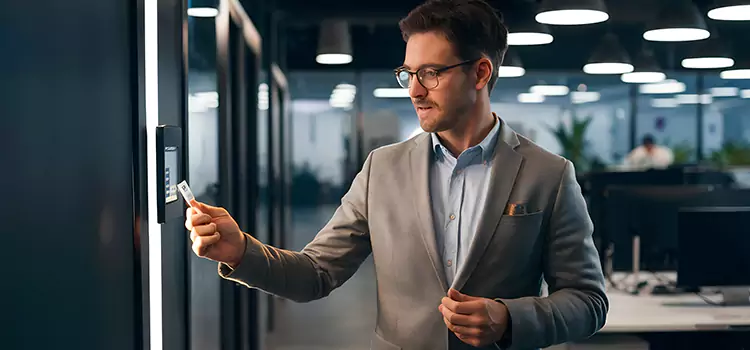 Our Commitment to Keycard Security Excellence in Knoxville, TN