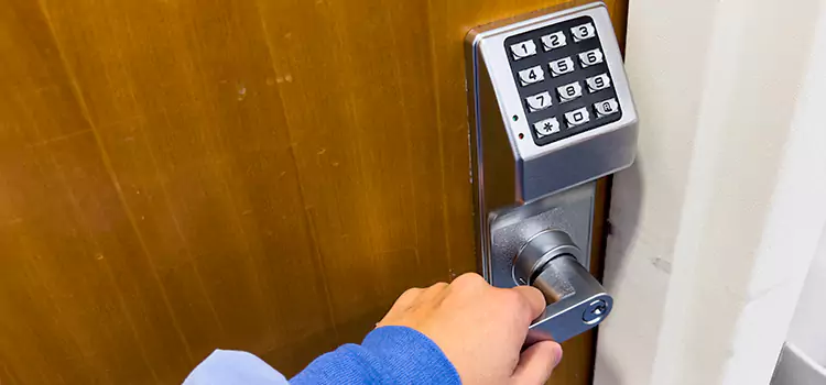 Why Choose Us for Your Keypad Lock Needs in Knoxville, TN?