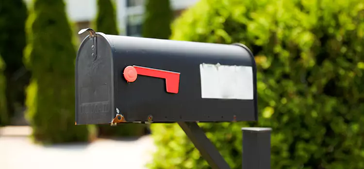Secure Mailboxes for Packages Knoxville