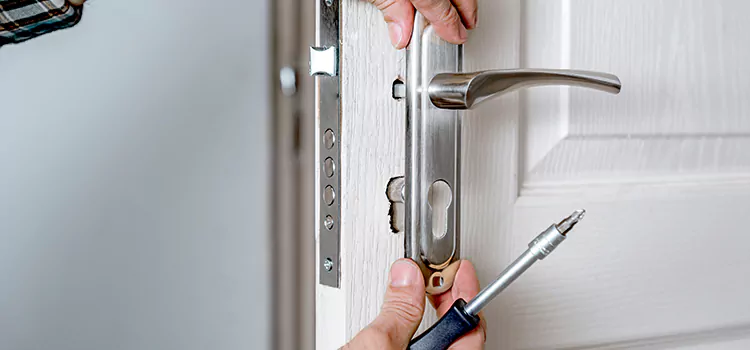 New Door Frame Installation Knoxville