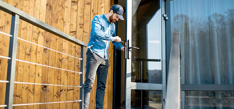 Patio Screen Door Installation Knoxville