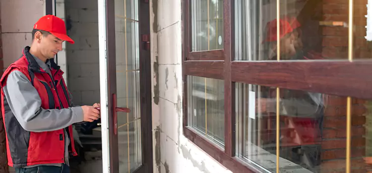 Sliding Door Lock Repair Knoxville