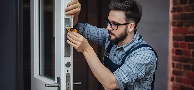Residential Door Repairs Knoxville