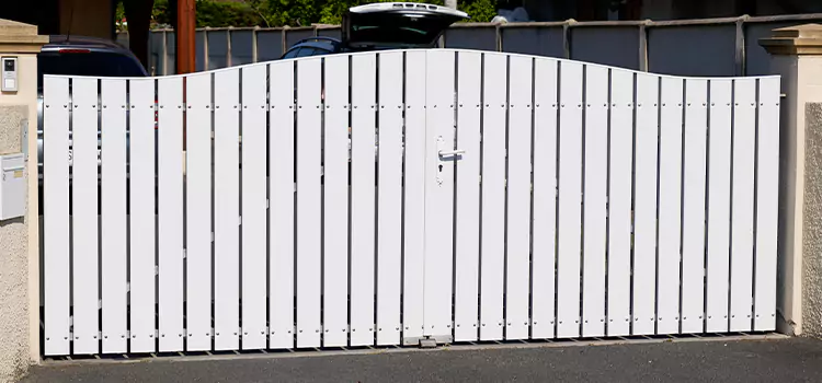 Why Choose Us for Residential Gate Repair in Knoxville, TN?