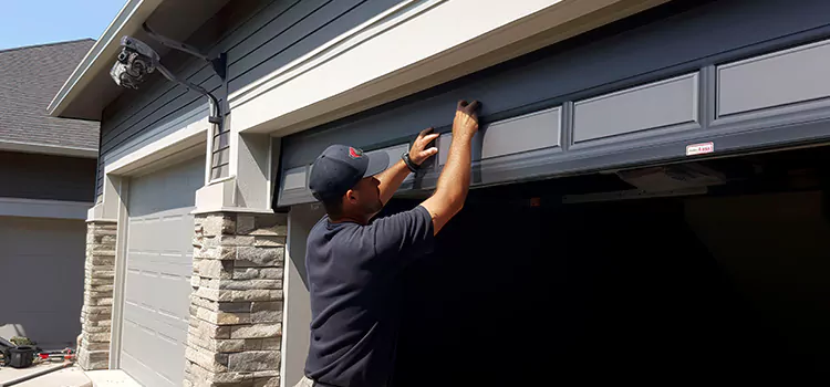 Janus Roll Up Doors Knoxville