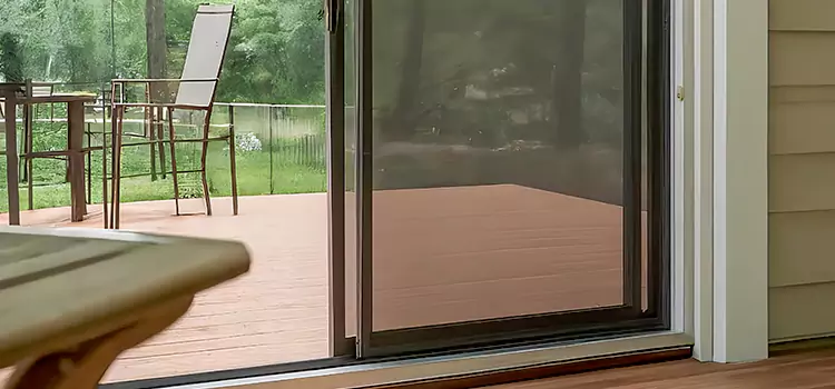 Garage Screen Door Installation Knoxville