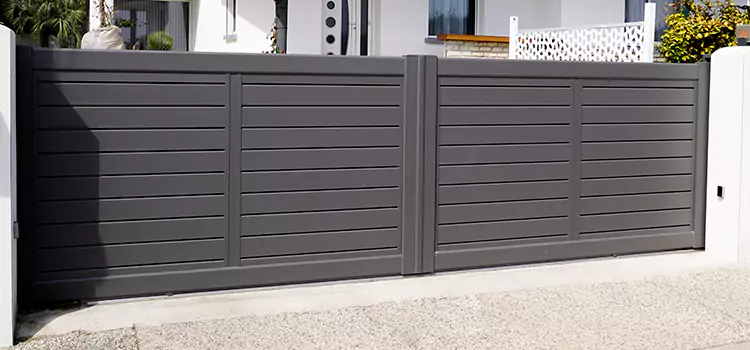 Automatic Gate Fence Knoxville