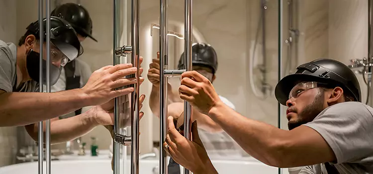 Shower Door Replacement Cost Knoxville