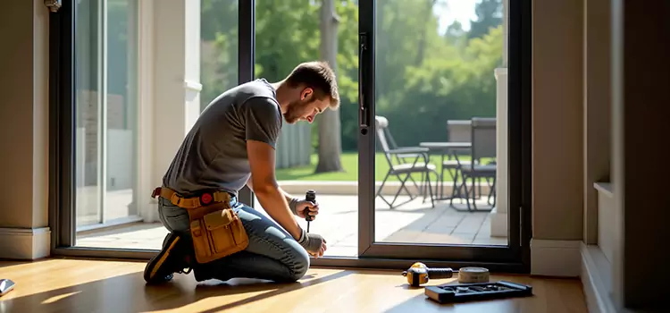 Patio Door Installation Experts in Knoxville, TN
