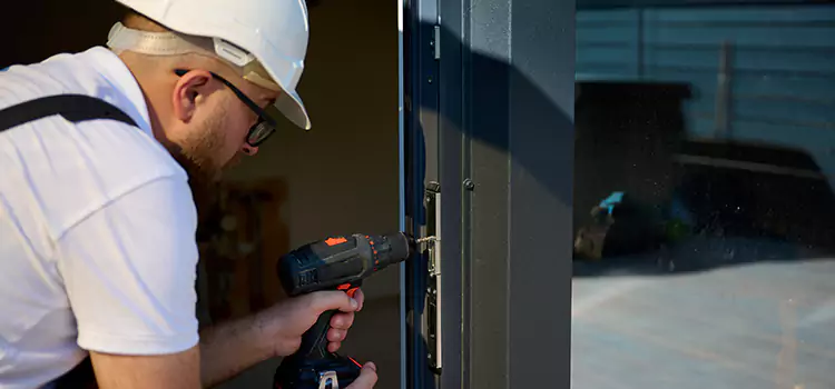 Aluminium Sliding Door Lock Fitting Knoxville
