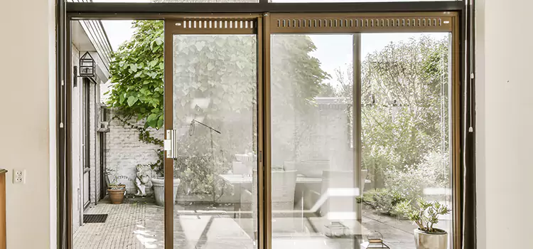 Glass Door Panel Replacement Cost Knoxville
