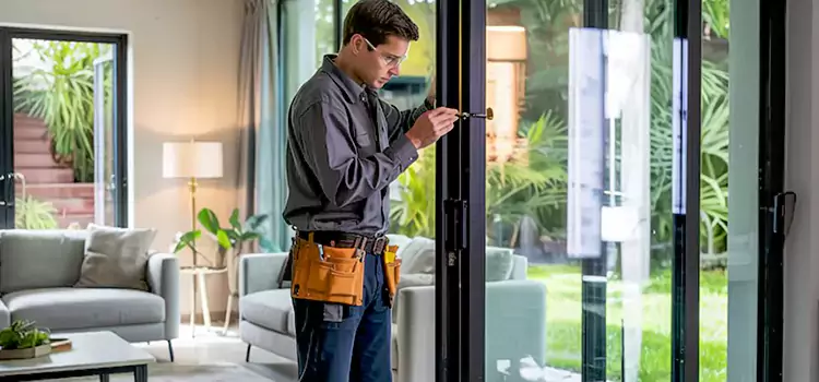 Sliding Door Maintenance Knoxville