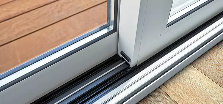 Why Your Sliding Door Keeps Getting Stuck in Knoxville, TN?