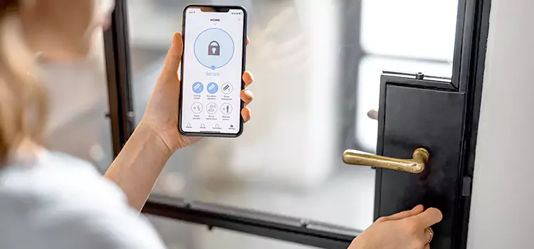 Fingerprint Door Lock Installation Knoxville