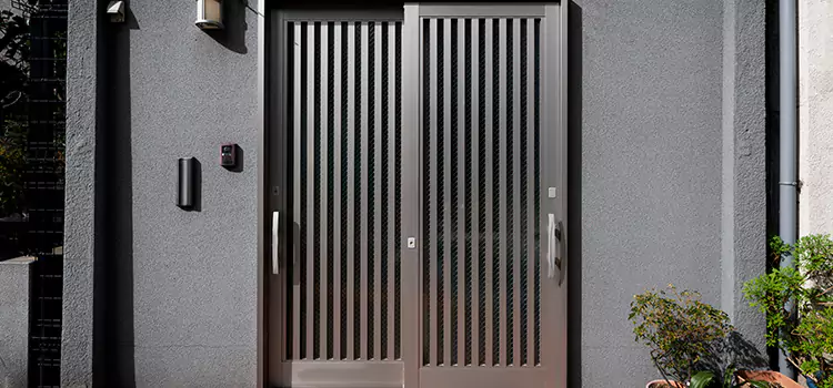 Specialized Steel Door Services in Knoxville, TN