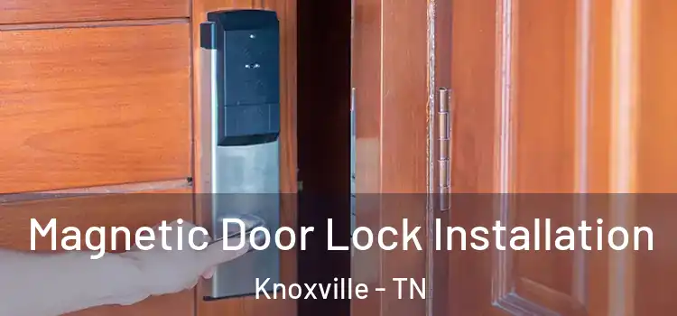  Magnetic Door Lock Installation Knoxville - TN