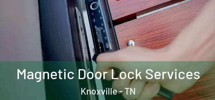 Magnetic Door Lock Services Knoxville - TN